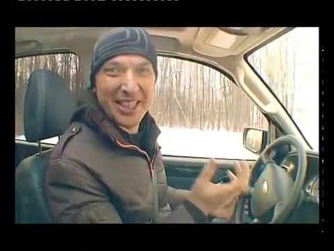 Тест Ford Escape  www.skorost-tv.ru
