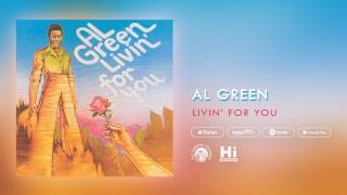 Watch Al Green Livin For You video