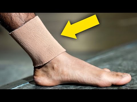 WILL THESE PROTECT OUR ANKLES?!