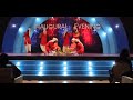 Kashmiri dance man Di moj Wich Hasna khelna performance versatile dance group