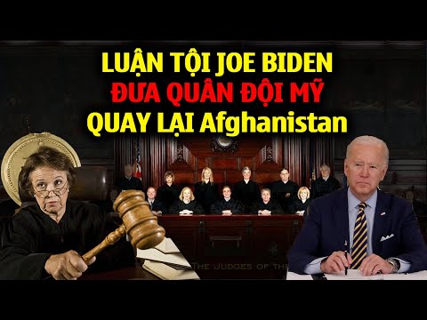 TIN CHẤN ĐỘNG: Luận tội TT Joe Biden, Lính Mỹ trở lại Afghanistan tiếp tục sứ mệnh bảo vệ Thế giới