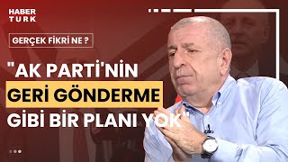Numan Kurtulmuş Ile Ittifak Için Ne Konuştu? Prof. Dr. Ümit Özdağ Anlattı