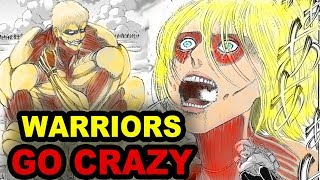 Annie & Reiner?s Crazy Plan!! Attack on Titan Chapter 96 Review (Shingeki no Kyojin)