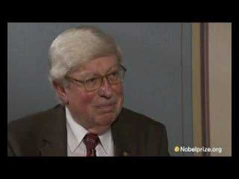 Interview with 2007 Nobel Laureate in Chemistry Gerhard Ertl