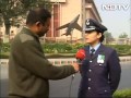 Hope this inspires more women to join the forces, says Wing Commander Pooja Thakur to NDTV