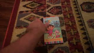 Dora The Explorer Dora Saves The Prince 2002 Vhs