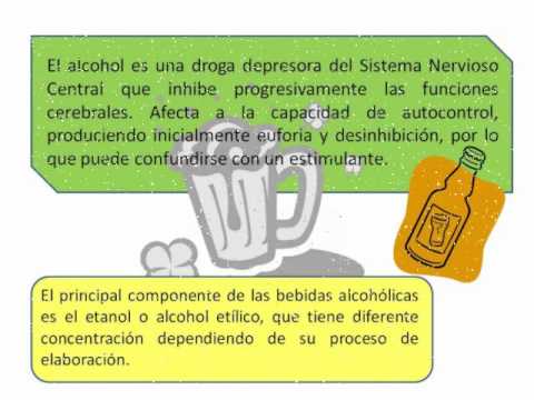 El tratamiento de la dependencia alcohólica en dnepropetrovske