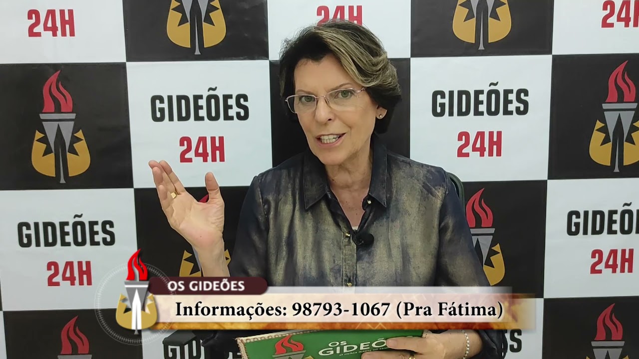 Gideões News