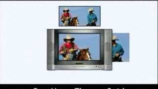 Aspect Ratio 4X3 16X9 43 169 Letterbox Pillarbox Pan Scan