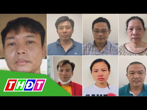 Bắt khẩn cấp Tổng Giám đốc Công ty Công viên cây xanh Hà Nội | THDT