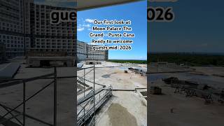 Our First Look At Moon Palace The Grand - Punta Cana Ready To Welcome Guests Mid-2026