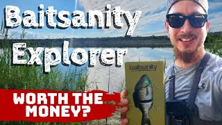 I Tried The Baitsanity Explorer Gill Heres What Happened
