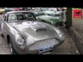 Aston Martin DB4 GT 1960 - Gstaad Classic Rally. CarshowClassic.com