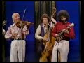 Stephane Grappelli and David Grisman
