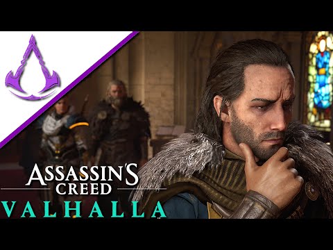 Assassin’s Creed Valhalla 238 - Aelfreds Provokation - Let&#039;s Play Deutsch