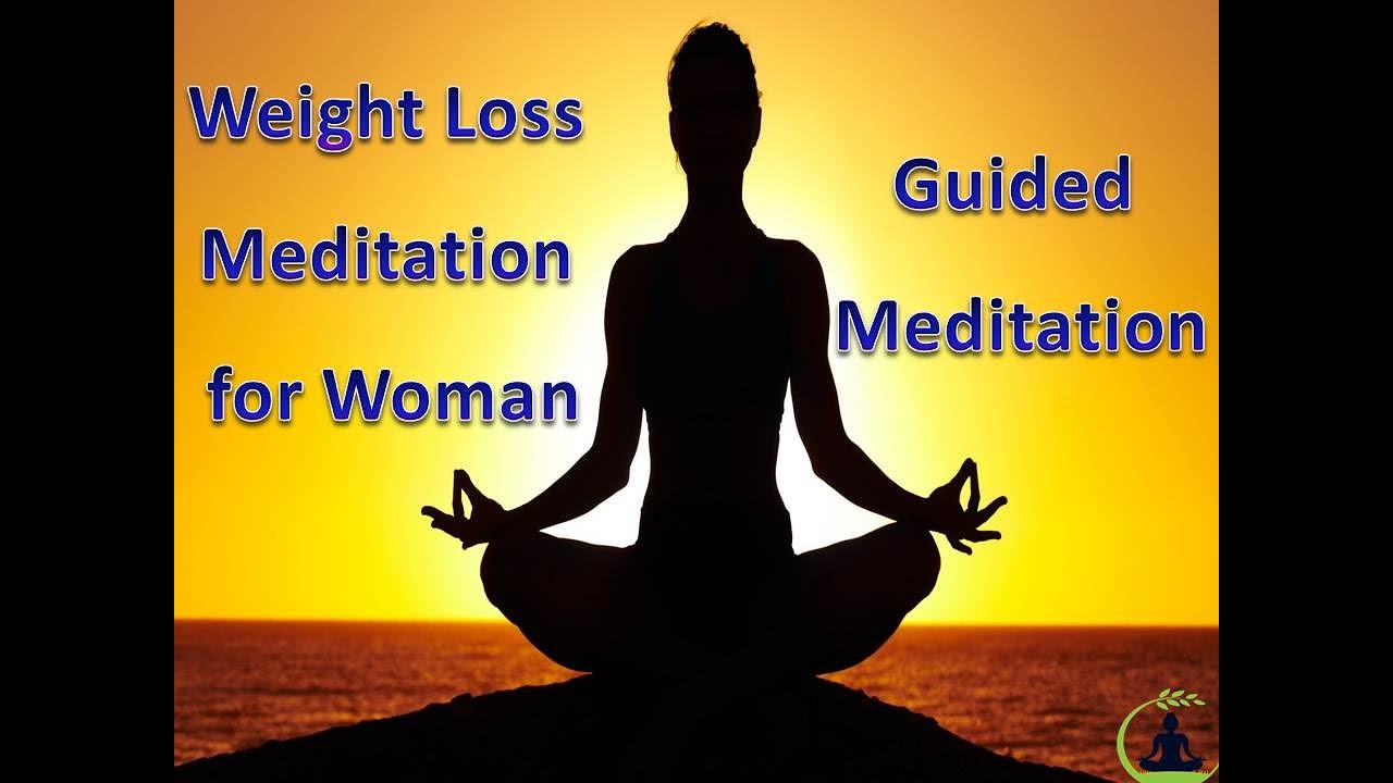 Мощная Медитация На Похудение