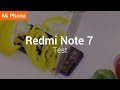 Redmi Note 7: Tested for Durability