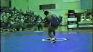Kemp V. Knosp 1979 World Championships