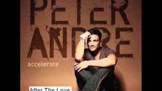 Watch Peter Andre After The Love video