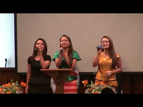 Zioni Thangmawii Dindini - Kan Inhlan E (Mizo SDA Church Music...