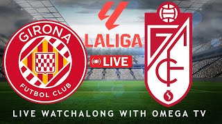 Livegirona Vs Granada - La Liga 2324Livelive Scores & Full Commentary