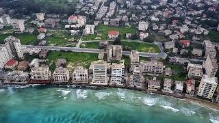 Varosha from Air | Famagusta | Cyprus | Follow me!