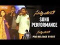Savyasachi Title Song LIVE Performance | Naga Chaitanya | Madhavan | Nidhhi Agerwal | MM Keeravani