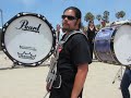 San Francisco Renegades x Socal Dream Beach Warmup 1