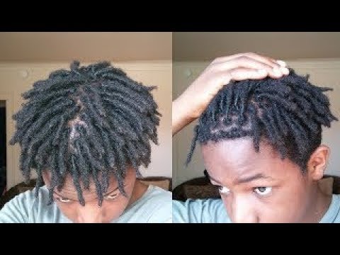 How To Get Dreads With Curly Soft Straight Hair