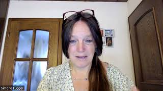 GOTTESdienst Mo.8.8.22 Der Frieden & die LIEBE GOTTES sind so gewiss. Simone Fugger L220 Ein Kurs i