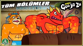 Goo Jit Zu Tüm Bölümler