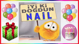 Iyi Ki Doğdun Nai̇l