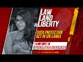 Law Land and Liberty Episode 21