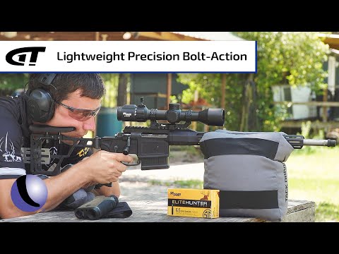 Sig Sauer's CROSS Bolt-Action Rifle | Guns & Gear