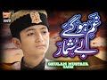 New Naat Sharif | Ghulam Mustafa Qadri | Gham Ho Gaye Beshumar | Heera Gold | Hou Karam Sarkar Ab