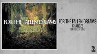 Watch For The Fallen Dreams Brothers In Arms video