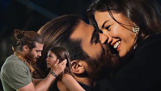 ► Can & Sanem | Понял, Что Её Люблю