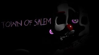 [Fnaf Sfm] Town Of Salem