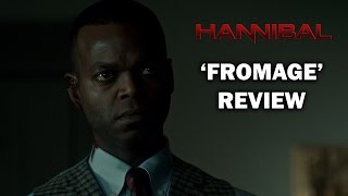 Hannibal Season 1 Episode 8 Review - 'FROMAGE'
