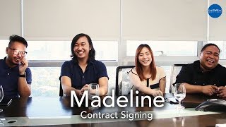 MADELINE | SIGNING