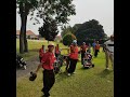 Latihan golf bareng - alumni ITS Surabaya - Rawamangun Jakarta Golf Club