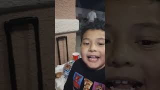 He Doesnt Know English