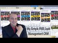 Free: My Simple Lead Management CRM is FREE **Link in Description**