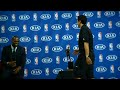 Phantom: LeBron James receives KIA NBA MVP Trophy!