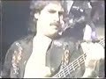 Robbie Morris-the Johnny Van Zant Band