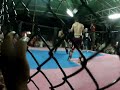 BBQ beatdown 46, Enda (IRL) v Evan (USA) ,Tiger Muay Thai.