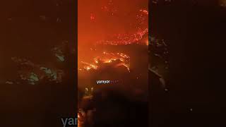 Yanıyor Evim
