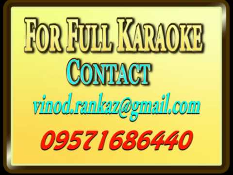 Ram Teri Ganga Maili Ho Gayi - Karaoke - Ram Teri Ganga Maili...