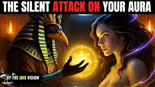 The Silent Attack On Your Aura Thoths Ancient Shield Revealed Through The Ibis