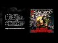 Sacred Steel - No God/ No Religion - New Song 2013